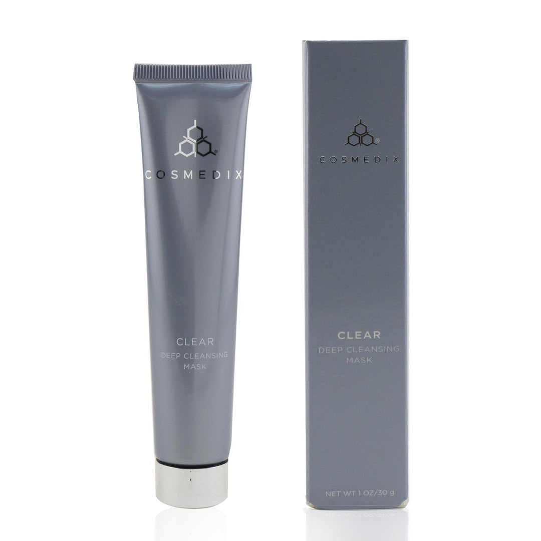 CosMedix Clear Deep Cleansing Mask 30g/1oz Image 6