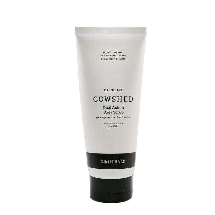 Cowshed Exfoliate Dual Action Body Scrub 200ml/6.76oz Image 1