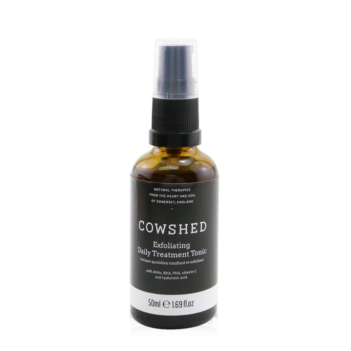 Cowshed Exfoliating Daily Treatment Tonic 50ml/1.69oz Image 1