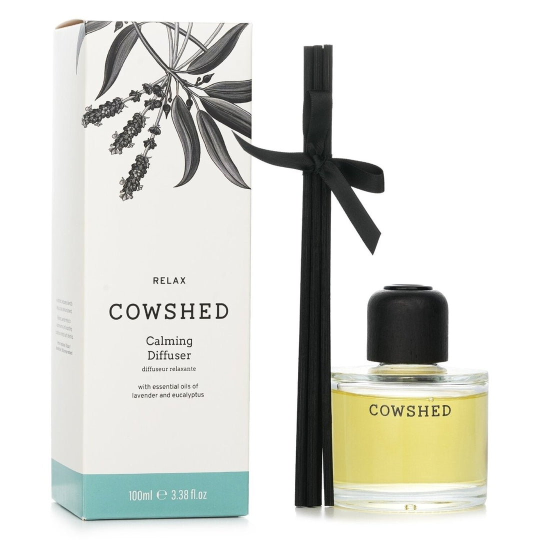 Cowshed Diffuser - Relax Calming 100ml/3.38oz Image 2