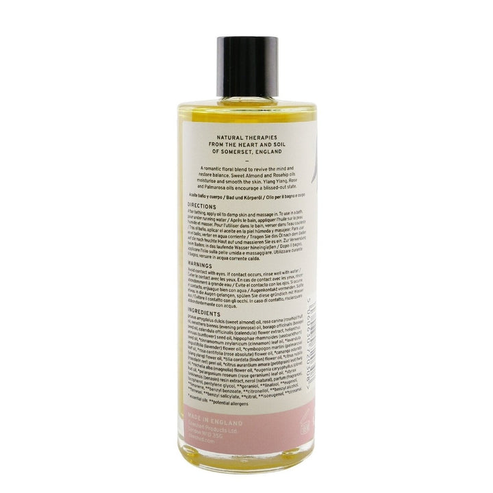 Cowshed Indulge Blissful Bath and Body Oil 100ml/3.38oz Image 3