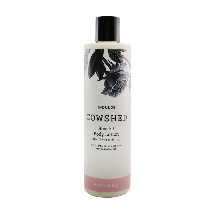 Cowshed Indulge Blissful Body Lotion 300ml/10.14oz Image 1