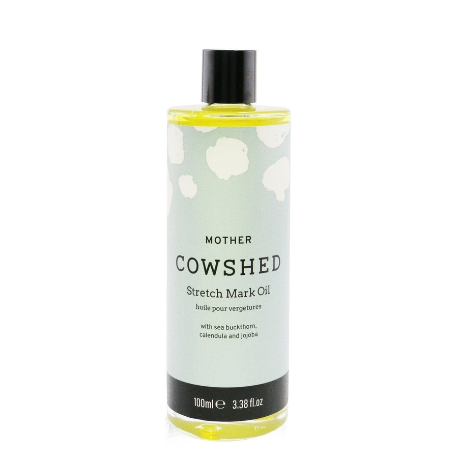 Cowshed Mother Stretch Mark Oil 100ml/3.38oz Image 1