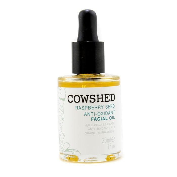 Cowshed Raspberry Seed Anti-Oxidant Facial Oil 30ml/1oz Image 1