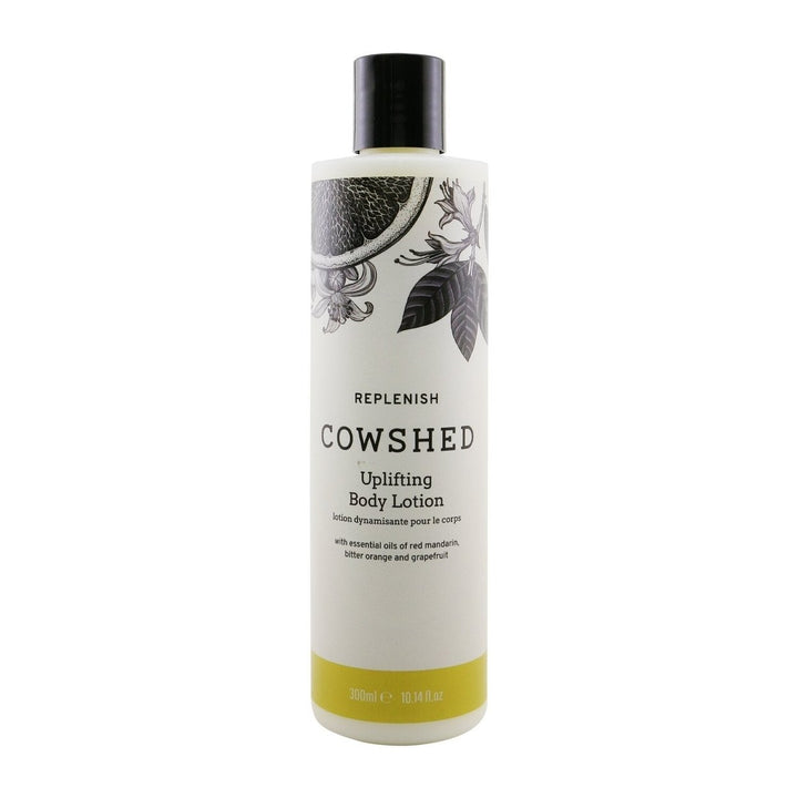 Cowshed Replenish Uplifting Body Lotion 300ml/10.14oz Image 1