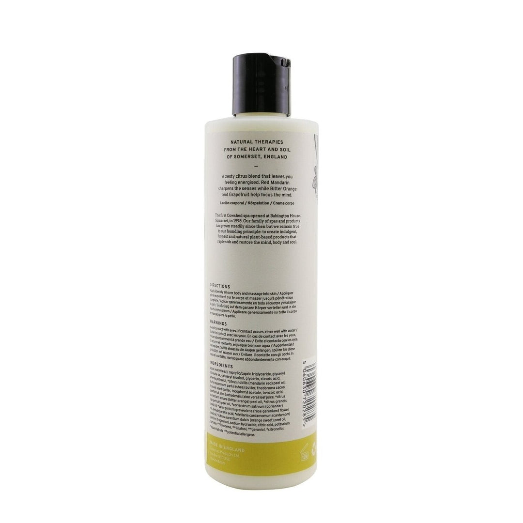 Cowshed Replenish Uplifting Body Lotion 300ml/10.14oz Image 3