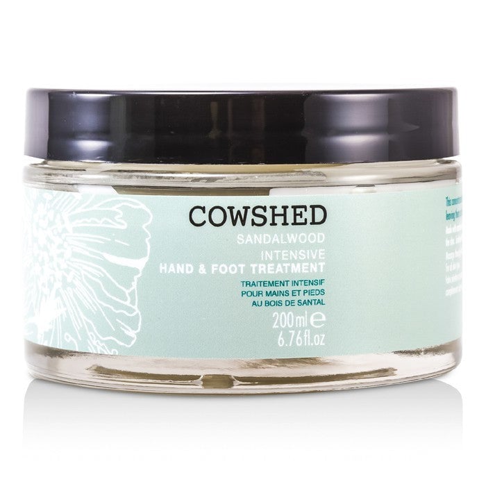 Cowshed Sandalwood Intensive Hand and Foot Treatment 200ml/6.76oz Image 2