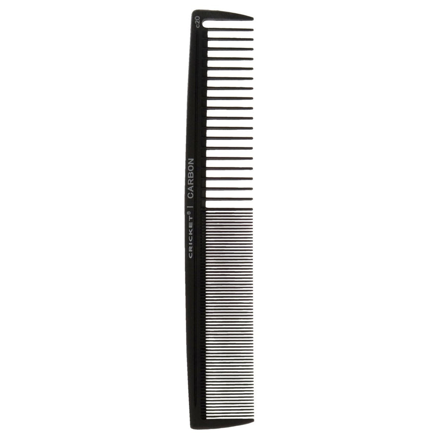 Cricket Carbon Comb All Purpose Cutting - C20 by Cricket for Unisex - 1 Pc Comb Image 1