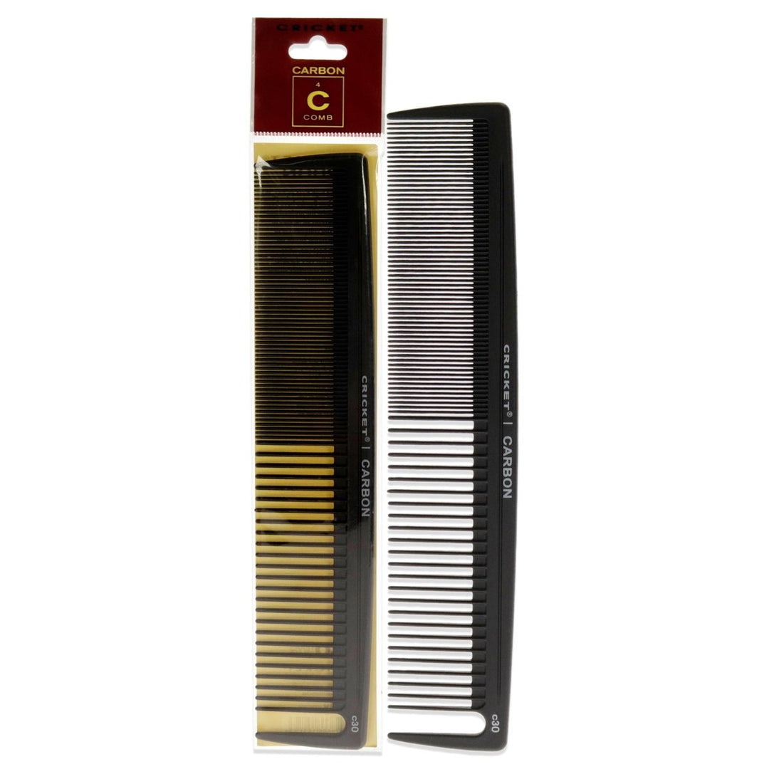 Cricket Carbon Comb Power - C30 by Cricket for Unisex - 1 Pc Comb Image 1