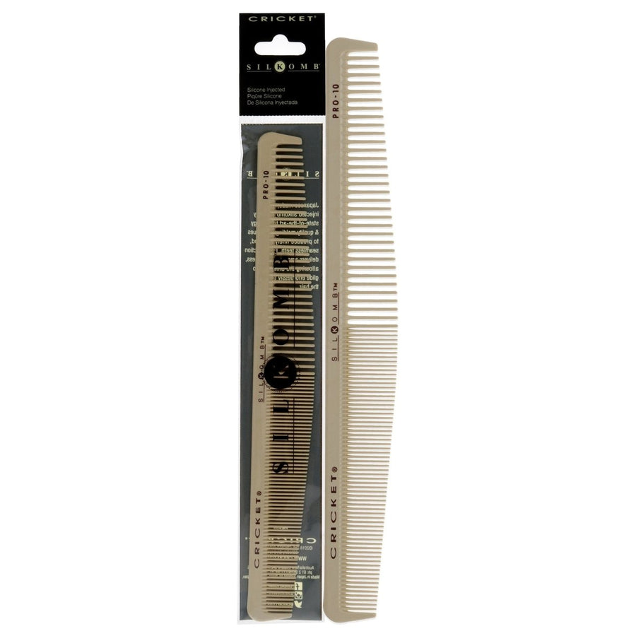 Cricket Silkomb Control Cutting - Pro-10 by Cricket for Unisex - 1 Pc Comb Image 1