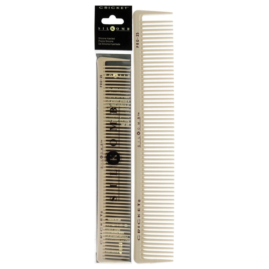 Cricket Silkomb Multi Purpose - Pro-25 by Cricket for Unisex - 1 Pc Comb Image 1