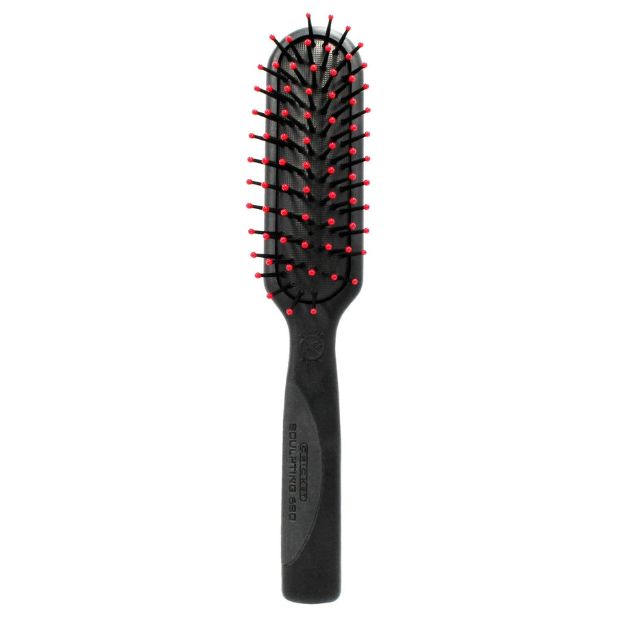 Cricket Static Free Brush - 680 Sculpting by Cricket for Unisex - 1 Pc Hair Brush Image 1