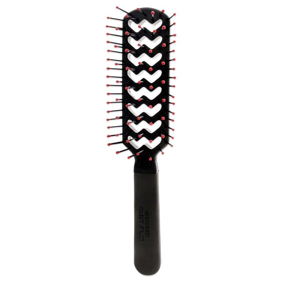 Cricket Static Free Brush - Fast Flo by Cricket for Unisex - 1 Pc Hair Brush Image 1