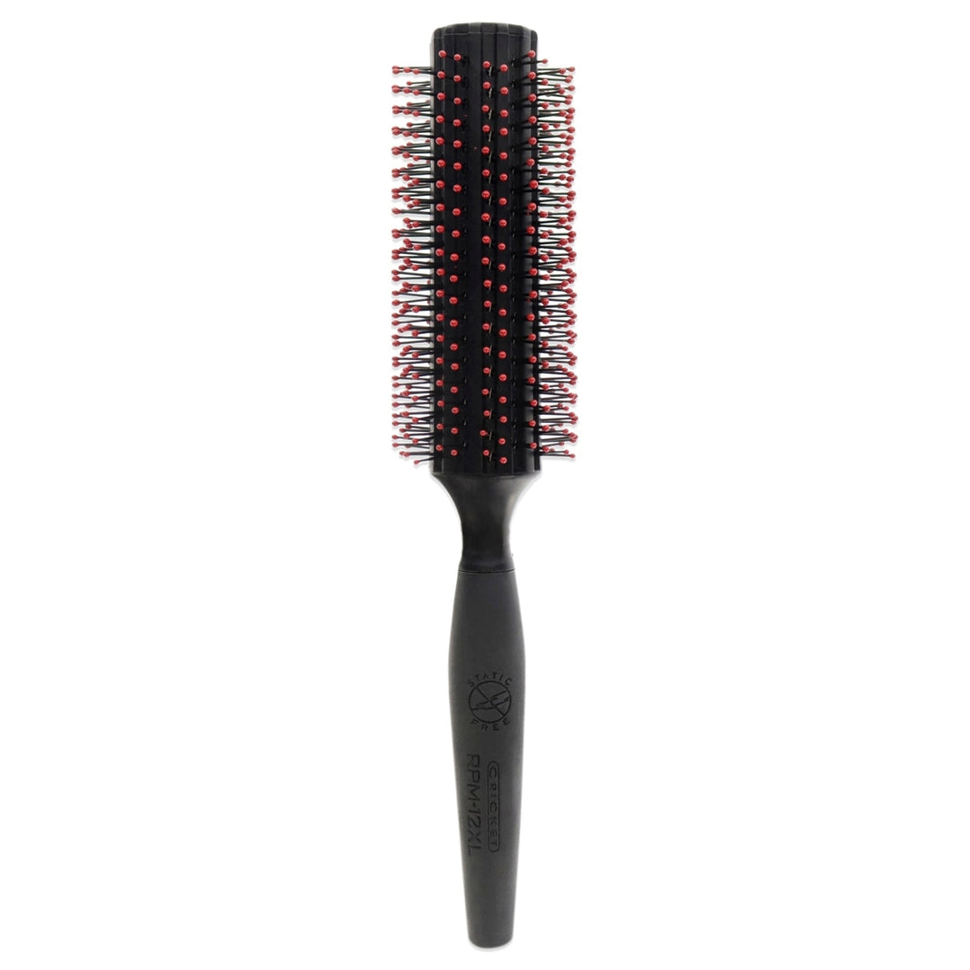 Cricket Static Free Brush - RPM 12XL Row by Cricket for Unisex - 1 Pc Hair Brush Image 1