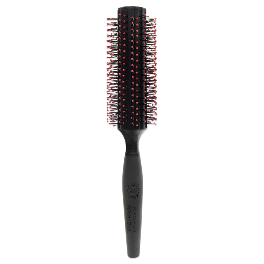 Cricket Static Free Brush - RPM 12XL Row by Cricket for Unisex - 1 Pc Hair Brush Image 1