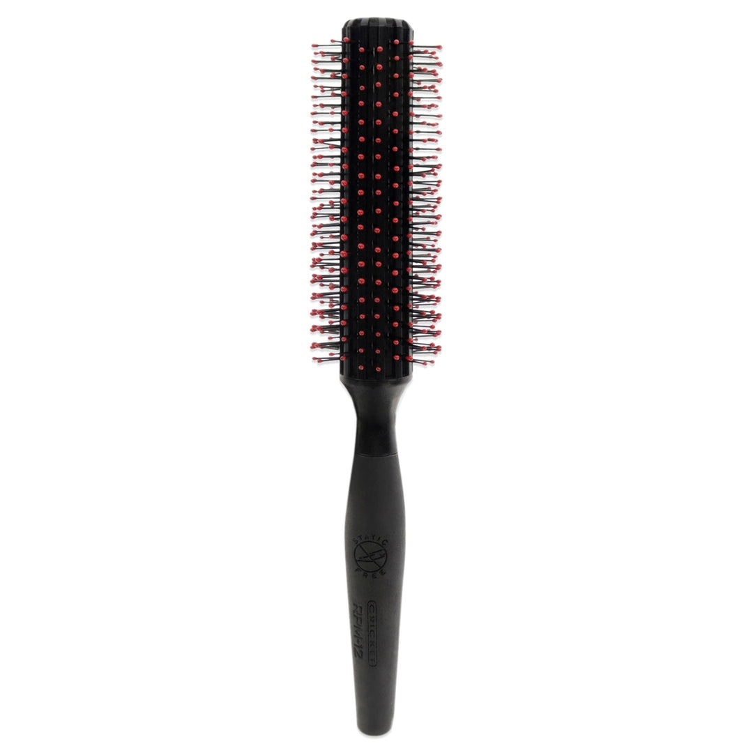 Cricket Static Free Brush - RPM 12 Row by Cricket for Unisex - 1 Pc Hair Brush Image 1