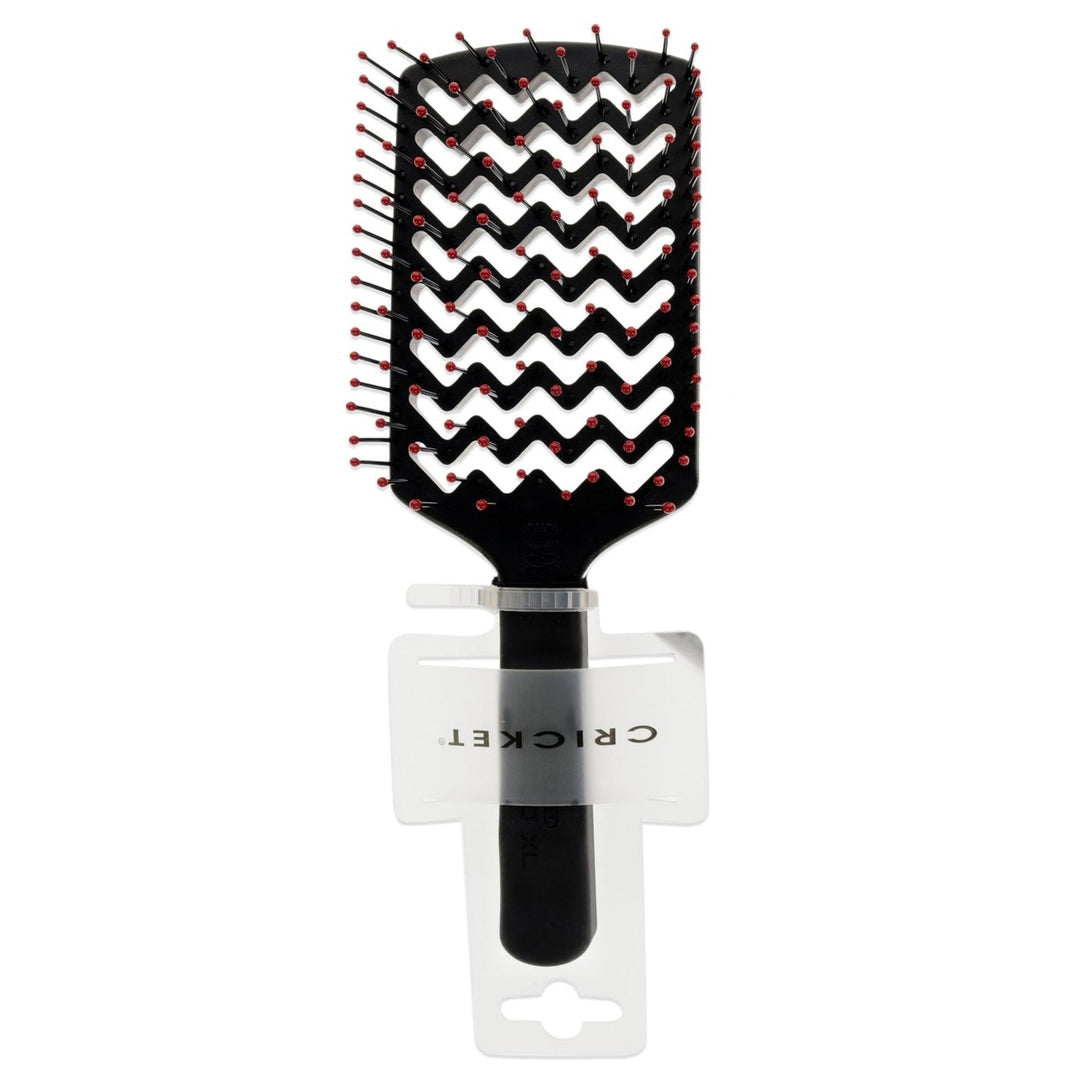 Cricket Static Free Fast Flo - XL by Cricket for Unisex - 1 Pc Hair Brush Image 1