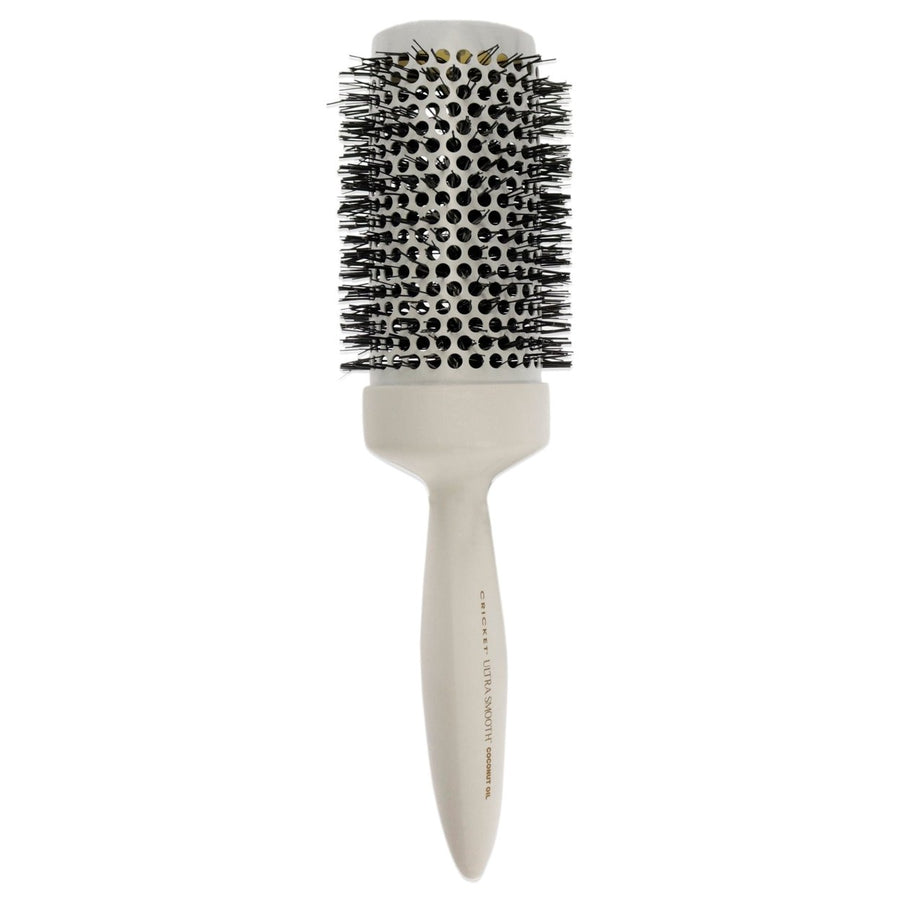 Cricket Ultra Smooth Coconut Thermal Brush - 390 by Cricket for Unisex - 2 Inch Hair Brush Image 1