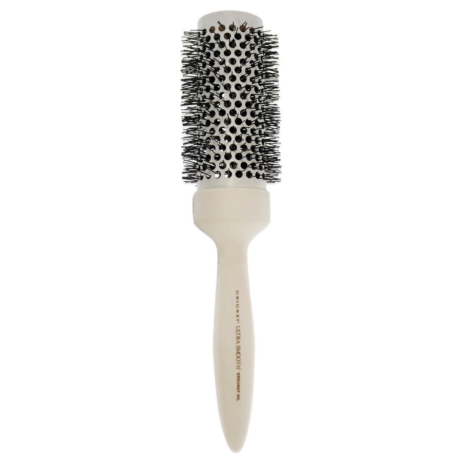 Cricket Ultra Smooth Coconut Thermal Brush - 370 by Cricket for Unisex - 1.75 Inch Hair Brush Image 1