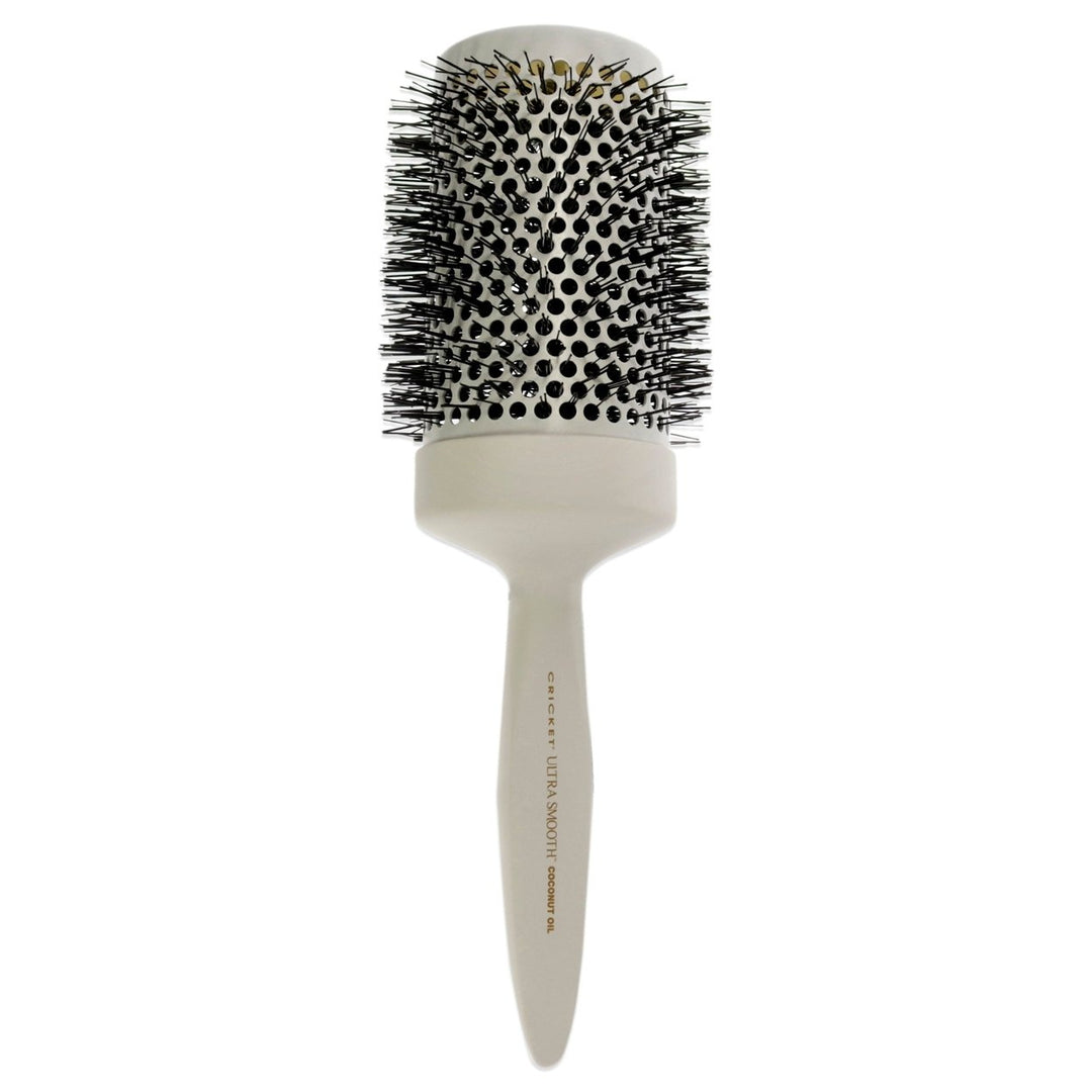 Cricket Ultra Smooth Coconut Thermal Brush - 400 by Cricket for Unisex - 2.5 Inch Hair Brush Image 1