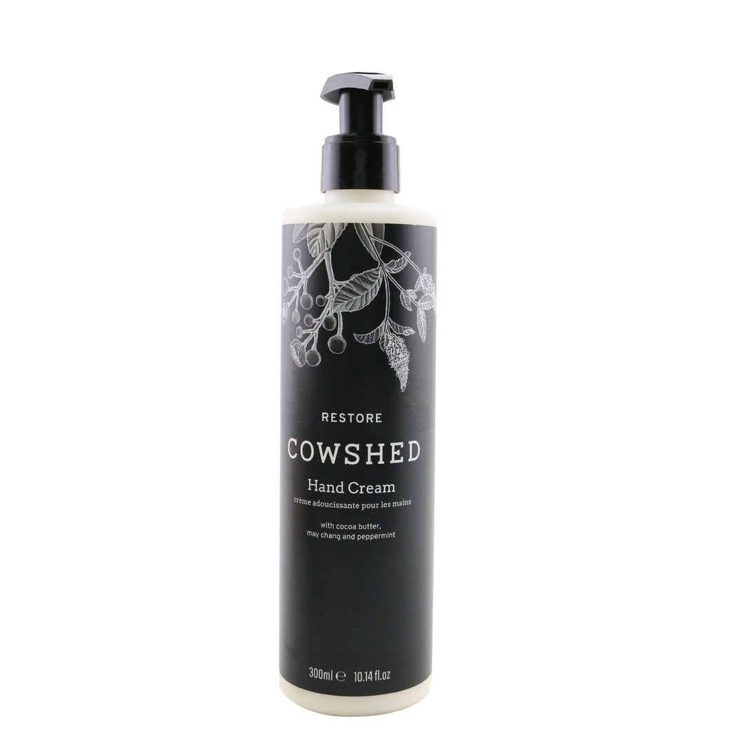 Cowshed Restore Hand Cream 300ml/10.14oz Image 1