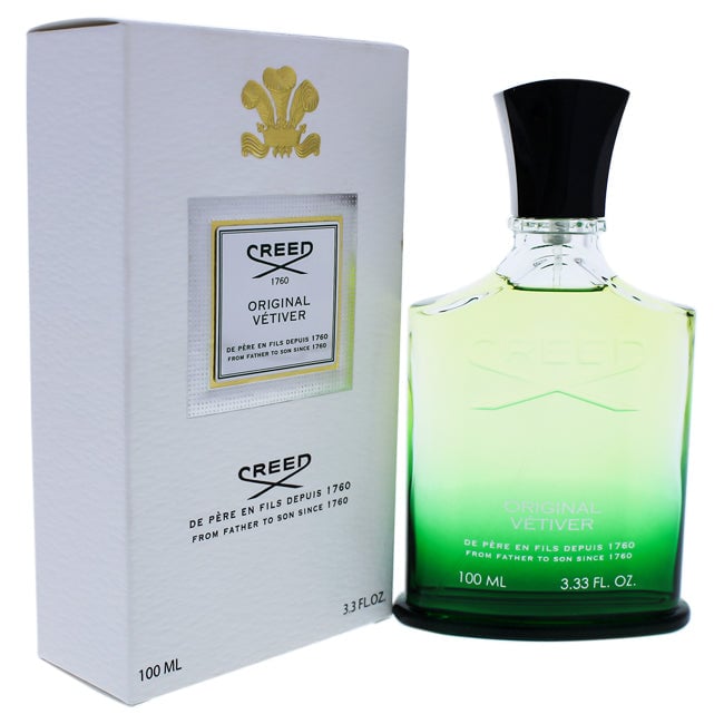 Creed Creed Original Vetiver by Creed for Men - 3.3 oz EDP Spray Image 1