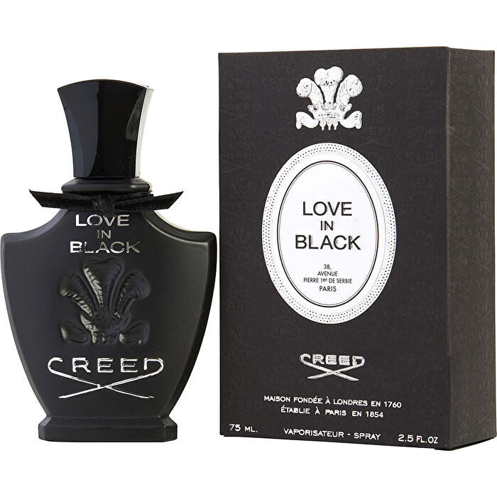 Creed Love In Black Eau De Parfum Spray 75ml/2.5oz Image 1