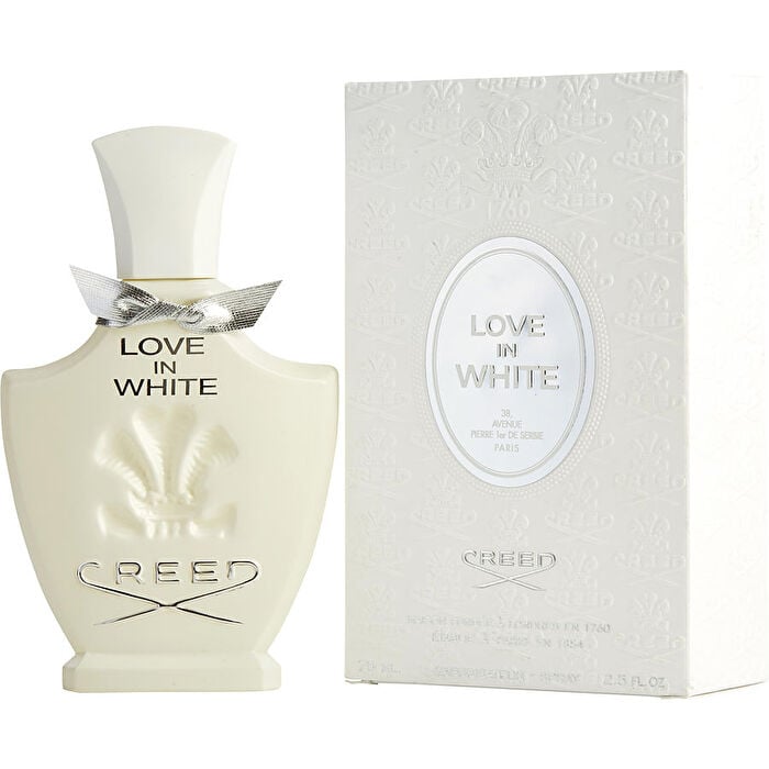 Creed Love In White Eau De Parfum Spray 75ml/2.5oz Image 1