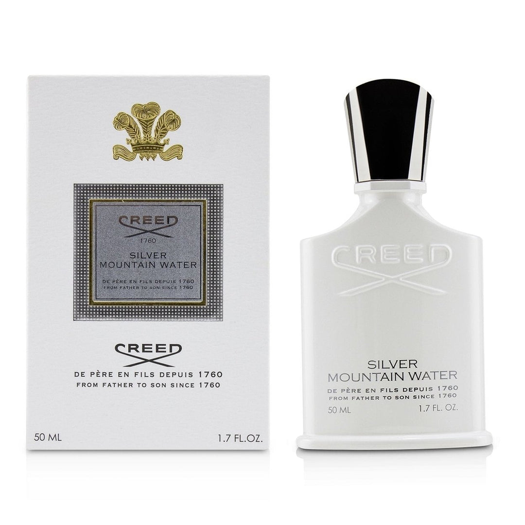 Creed Silver Mountain Water Fragrance Spray 50ml/1.7oz Image 2