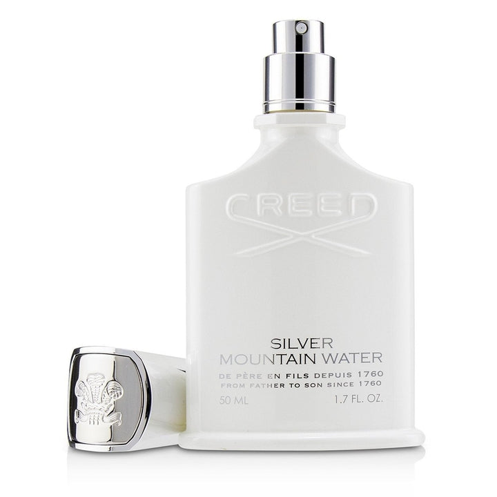 Creed Silver Mountain Water Fragrance Spray 50ml/1.7oz Image 3