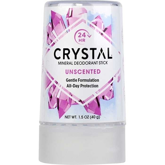 Crystal Deodorant Stick Unscented 40g Image 1