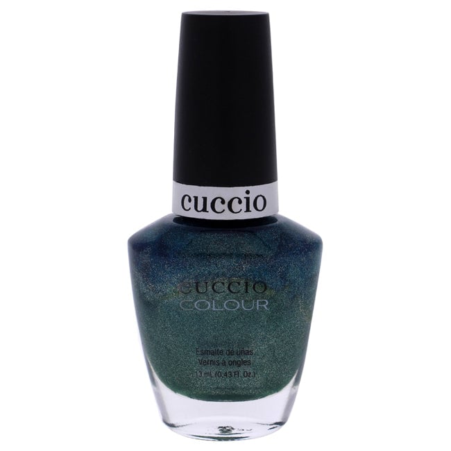 Cuccio Colour Nail Polish - Notorious by Cuccio for Women - 0.43 oz Nail Polish Image 1