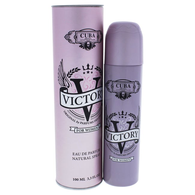 Cuba Victory by Cuba for Women - 3.3 oz EDP Spray Image 1