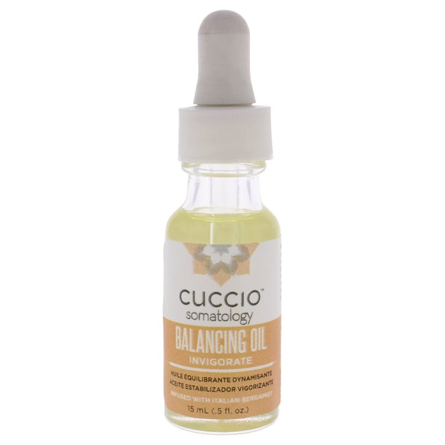 Cuccio Balancing Oil Invigorate by Cuccio for Unisex - 0.5 oz Oil Image 1