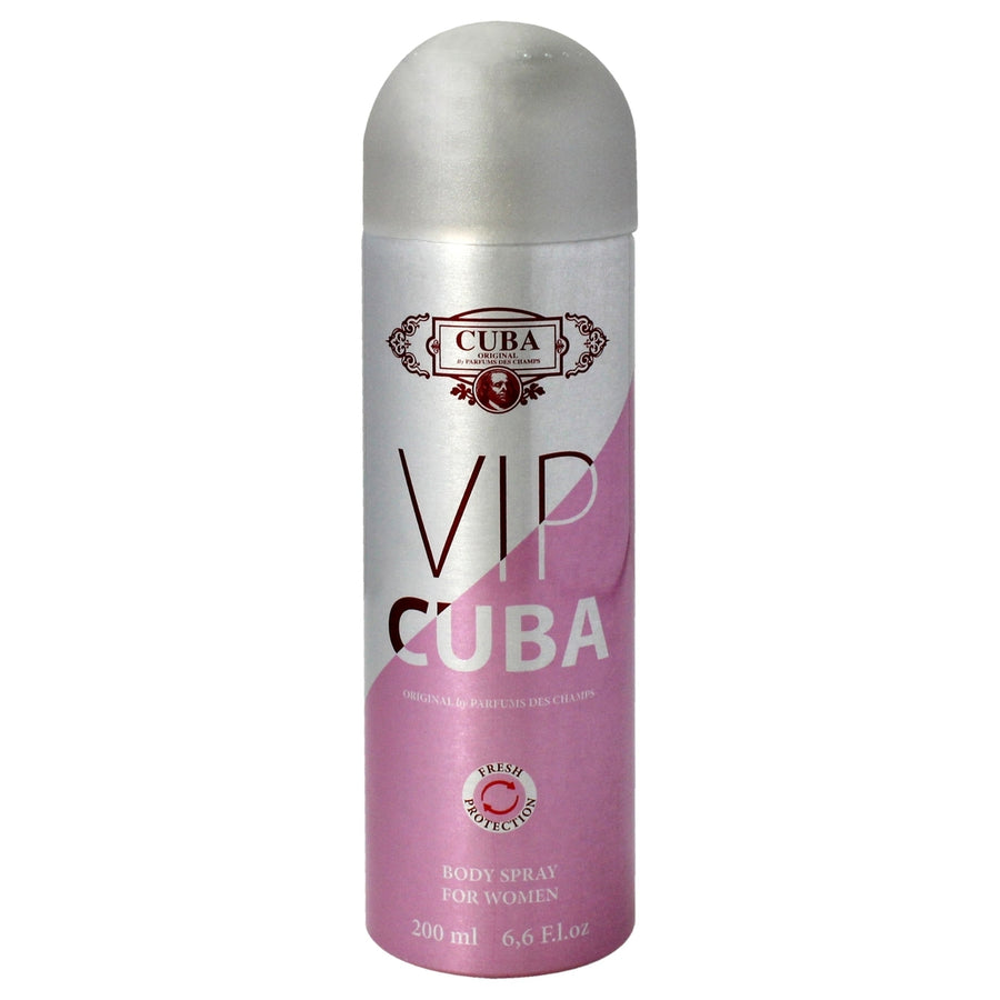 Cuba VIP by Cuba for Women - 6.6 oz Body Spray Image 1