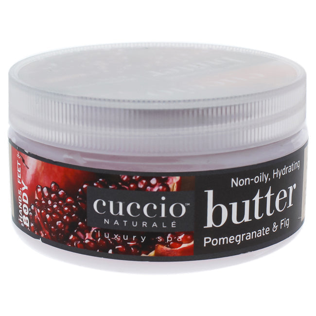 Cuccio Butter Blend - Pomegranate and Fig by Cuccio for Unisex - 8 oz Body Lotion Image 1