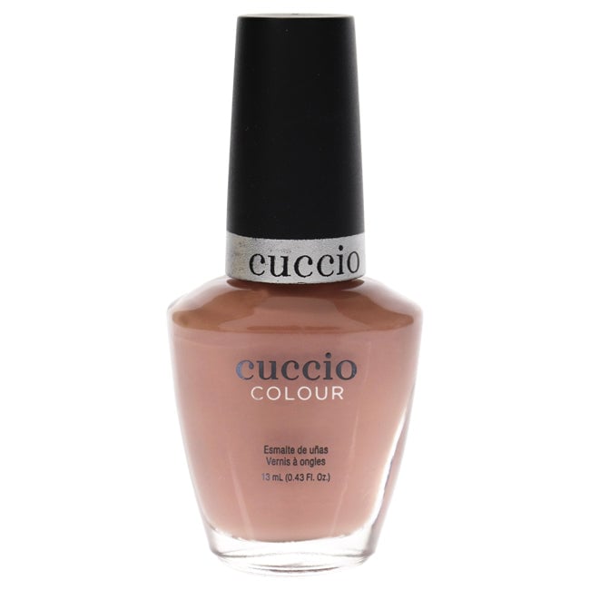 Cuccio Colour Lacquer - Semi Sweet On You by Cuccio for Women - 0.43 oz Nail Polish Image 1