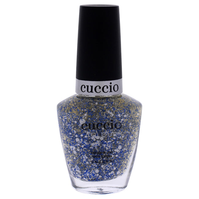 Cuccio Colour Nail Polish - All The Rave by Cuccio for Women - 0.43 oz Nail Polish Image 1