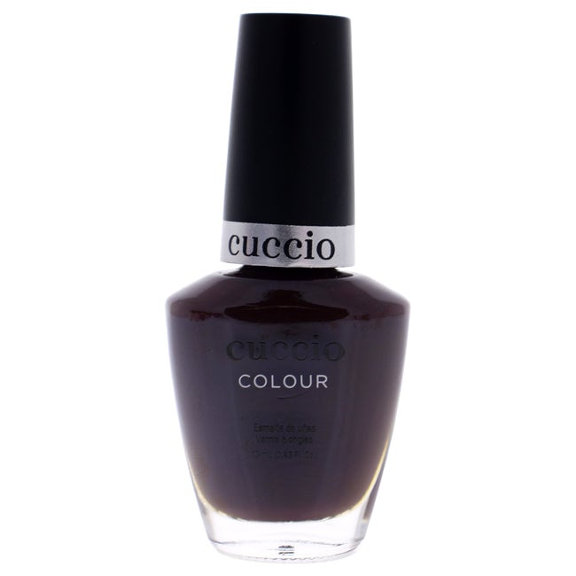 Cuccio Colour Nail Polish - Be Current by Cuccio for Women - 0.43 oz Nail Polish Image 1