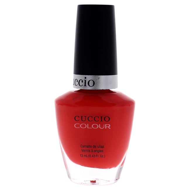 Cuccio Colour Nail Polish - Chillin In Chile by Cuccio for Women - 0.43 oz Nail Polish Image 1