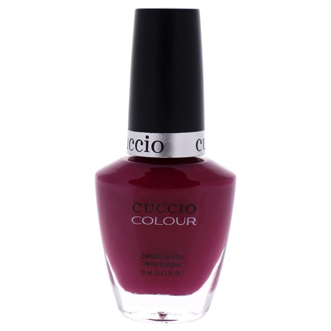 Cuccio Colour Nail Polish - Heart and Seoul by Cuccio for Women - 0.43 oz Nail Polish Image 1