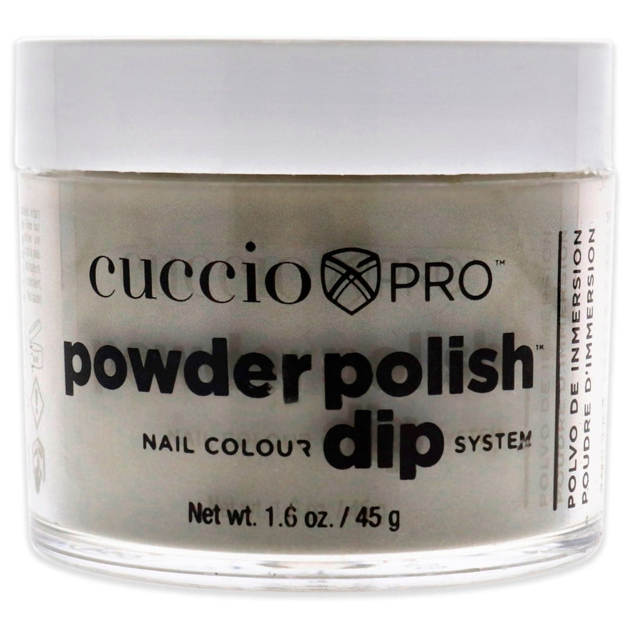 Cuccio Colour Pro Powder Polish Nail Colour Dip System - Purr-Fect by Cuccio Colour for Women - 1.6 oz Nail Powder Image 1