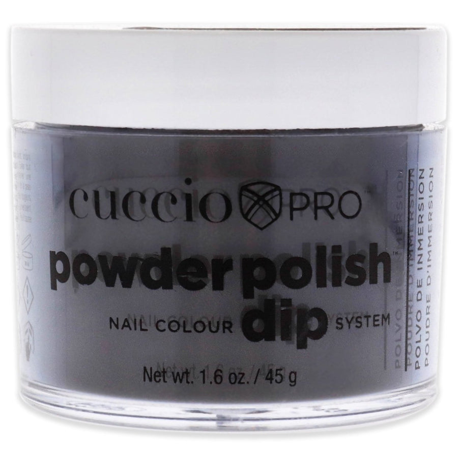 Cuccio Colour Pro Powder Polish Nail Colour Dip System - Rolling Stone by Cuccio Colour for Women - 1.6 oz Nail Powder Image 1