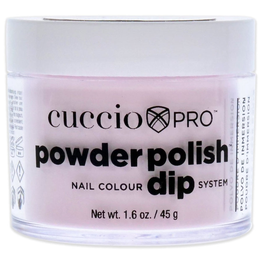 Cuccio Colour Pro Powder Polish Nail Colour Dip System - See It All In Montreal by Cuccio Colour for Women - 1.6 oz Nail Image 1