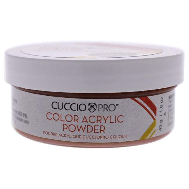 Cuccio Pro Colour Acrylic Powder - Chocolate Truffle by Cuccio Pro for Women - 1.6 oz Acrylic Powder Image 1