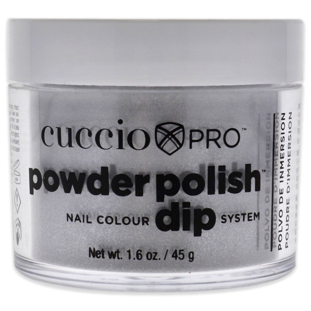 Cuccio Colour Pro Powder Polish Nail Colour Dip System - Dance Dance Dance by Cuccio Colour for Women - 1.6 oz Nail Image 1