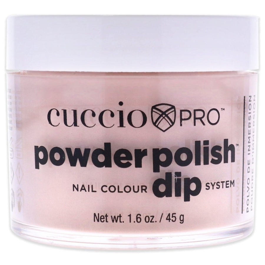 Cuccio Colour Pro Powder Polish Nail Colour Dip System - I Endure by Cuccio Colour for Women - 1.6 oz Nail Powder Image 1