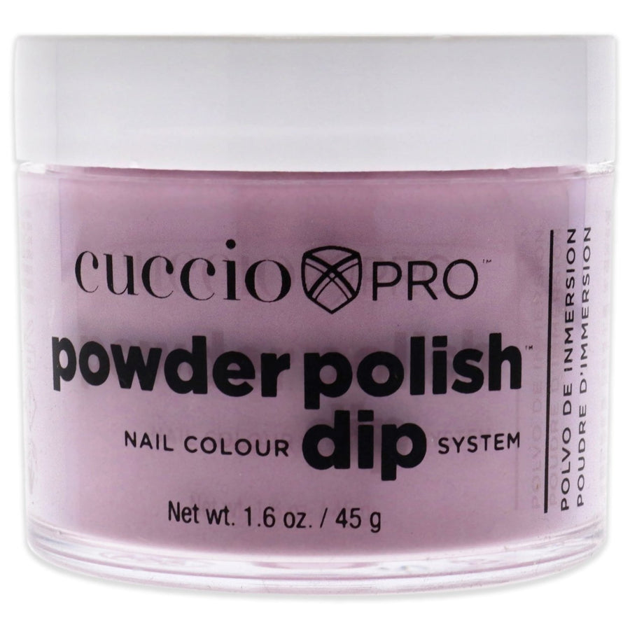 Cuccio Colour Pro Powder Polish Nail Colour Dip System - I Desire by Cuccio Colour for Women - 1.6 oz Nail Powder Image 1