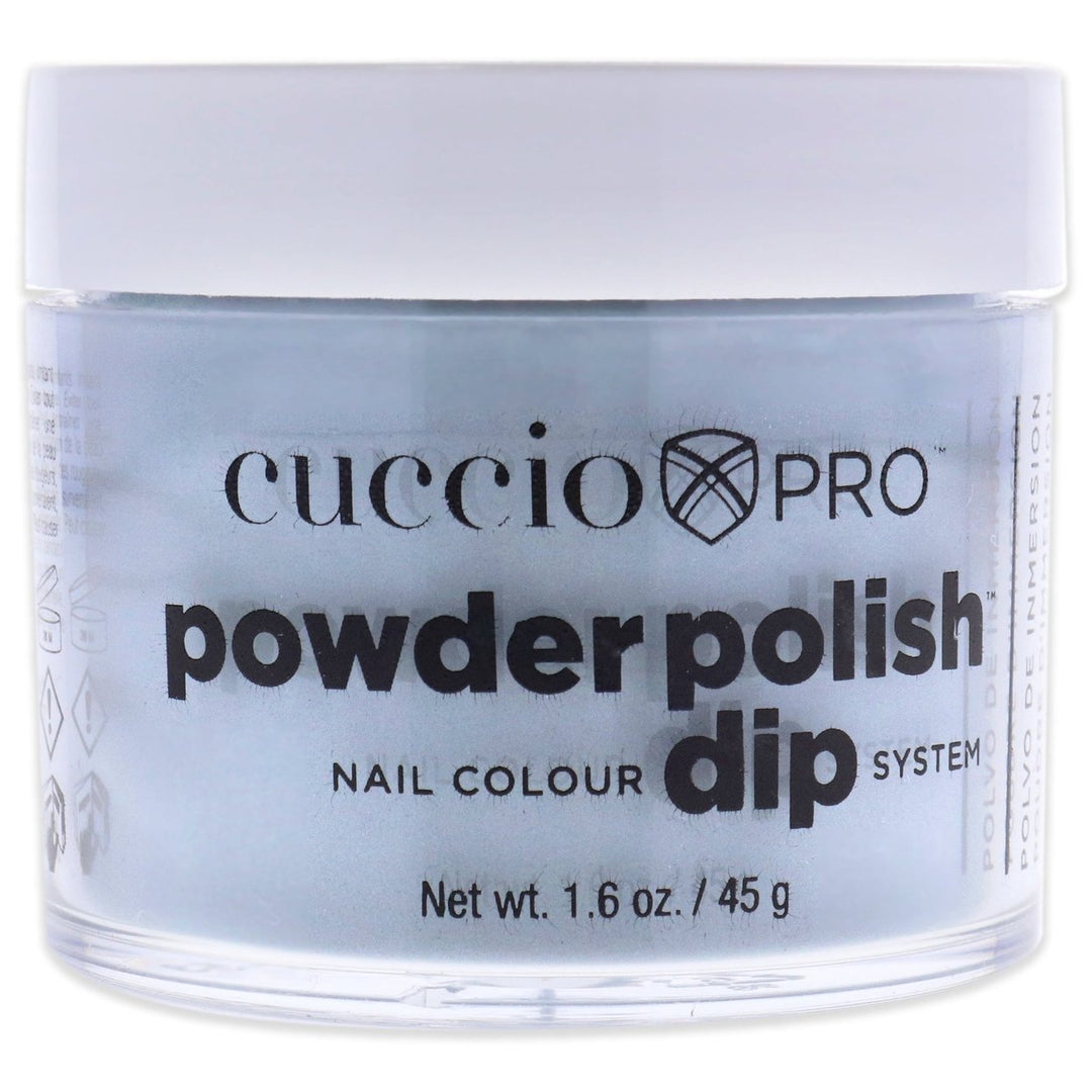 Cuccio Colour Pro Powder Polish Nail Colour Dip System - I Dream by Cuccio Colour for Women - 1.6 oz Nail Powder Image 1