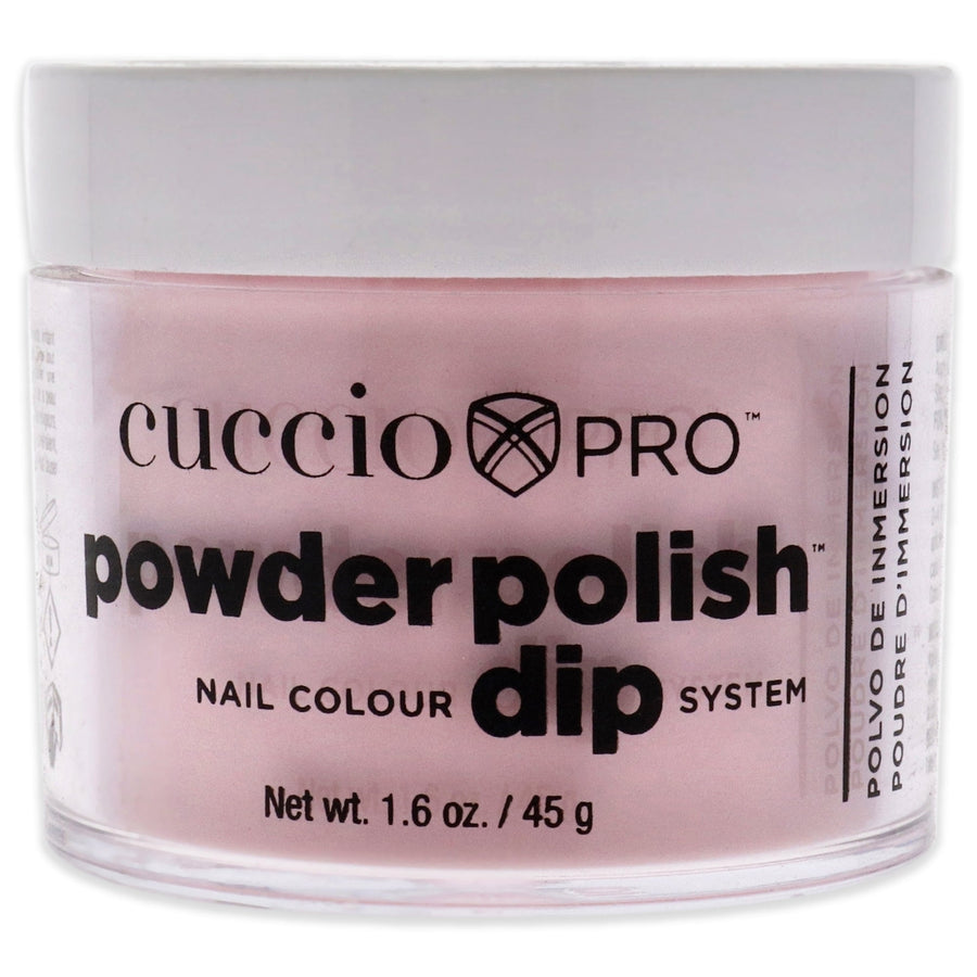 Cuccio Colour Pro Powder Polish Nail Colour Dip System - I Left My Heart In San Francisco by Cuccio Colour for Women - Image 1